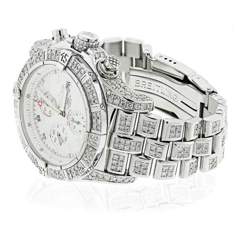 breitling model a13370|Breitling a13370 crown.